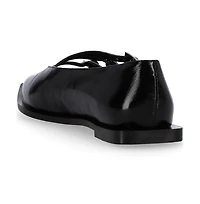 Alohas Women's Jive Leather Ballet Flats