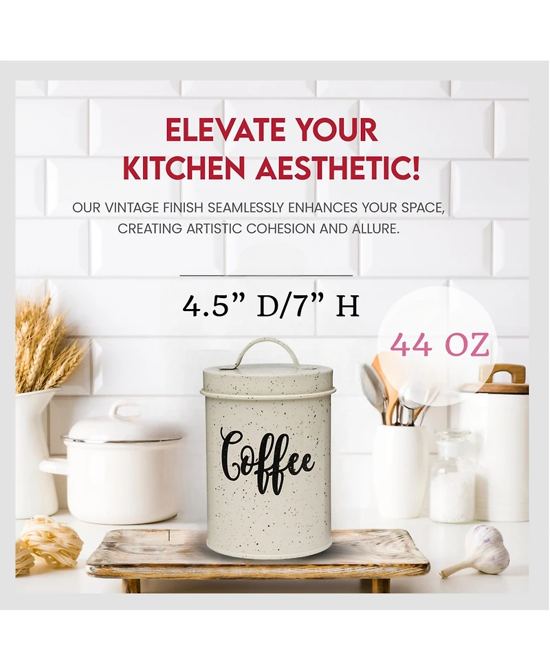 Amici Home Maddox Coffee Canister