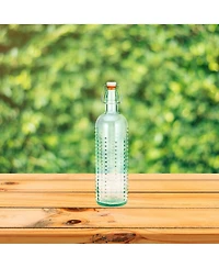 Amici Home Urchin Glass Bottle