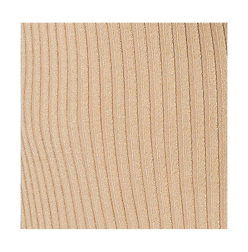 Bebe Women's Turtleneck Sweater Dress