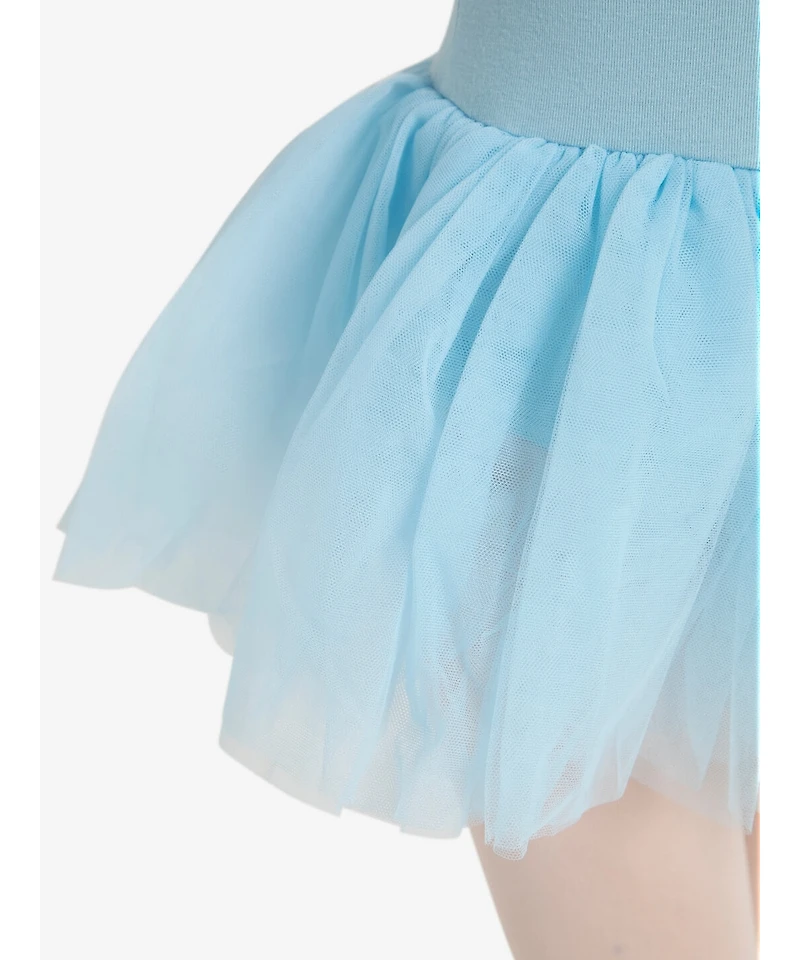 Capezio Girls Keyhole Back Tutu Dress