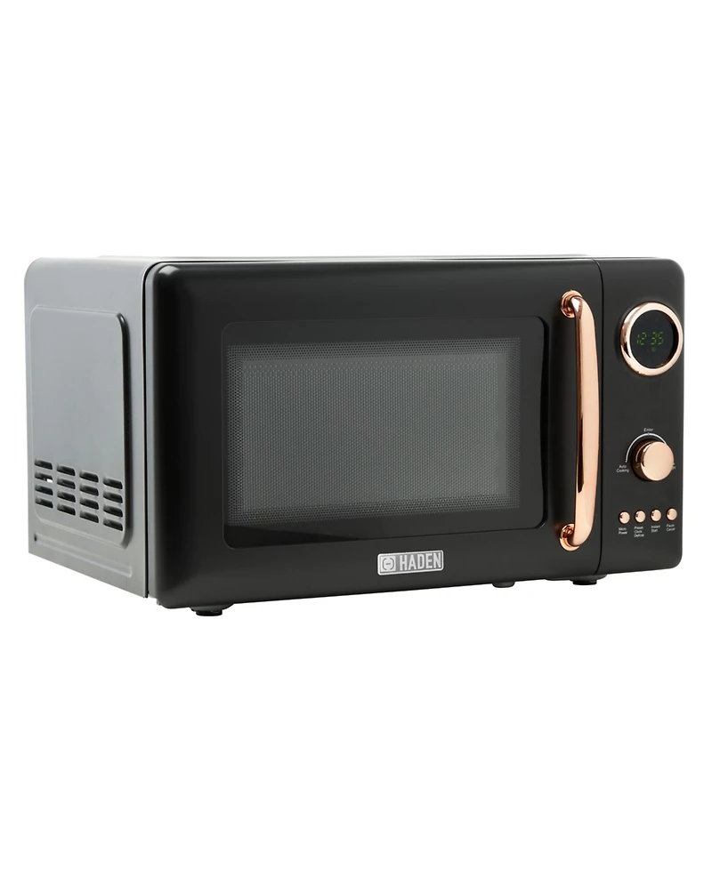 Haden Countertop Compact 700 Watt Microwave Oven