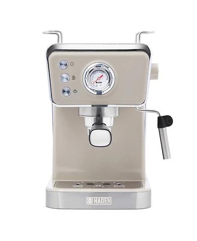 Haden Barista Brew 20-Bar Espresso Machine