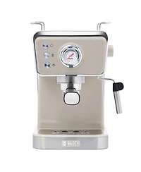 Haden Barista Brew 20-Bar Espresso Machine