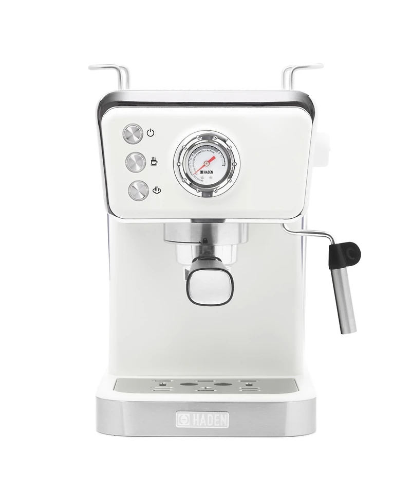 Haden Barista Brew 20-Bar Espresso Machine