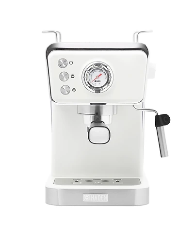 Haden Barista Brew 20-Bar Espresso Machine