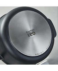 BergHOFF Leo Phantom Nonstick Ceramic 10" Stockpot 4.5qt., Recycled