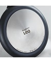 BergHOFF Leo Phantom 3pc Nonstick Ceramic Specialty Cookware Set, Recycled