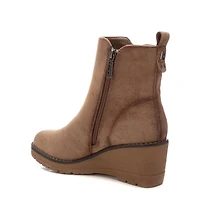 Xti Women's Suede Booties By