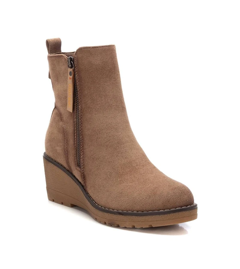 Xti Women's Suede Booties By