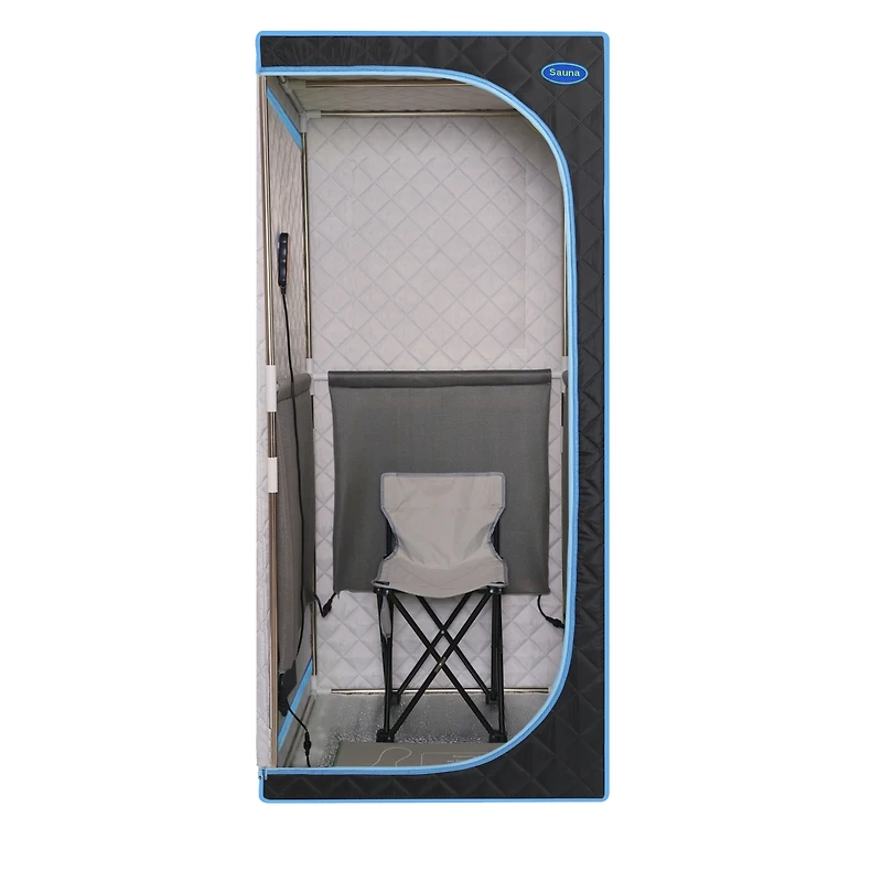 Streamdale Furniture Full Body Far Infrared Sauna Tent with 7 Heating Plates and 5-Layer Fabric