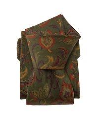 Borromeo - Printed Silk Tie for Men