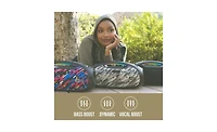 Mee audio partySPKR Xl Bluetooth Wireless Speaker w/ Dynamic Led Lighting