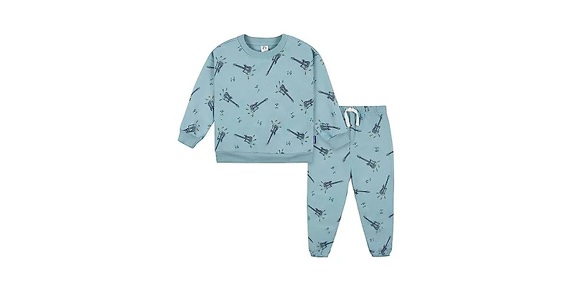 Toddler Boys' Sweatshirt & Pant Set
