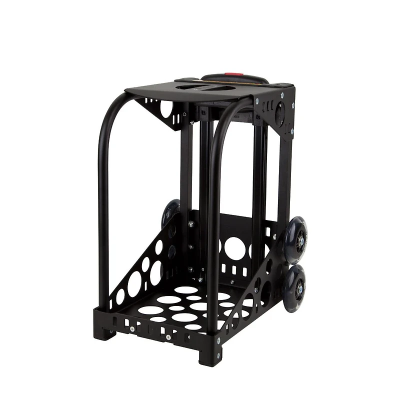 Zuca Sport Frame for Sport Insert Bags (Black with Flashing Wheels)