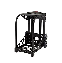 Zuca Sport Frame for Sport Insert Bags (Black with Flashing Wheels)