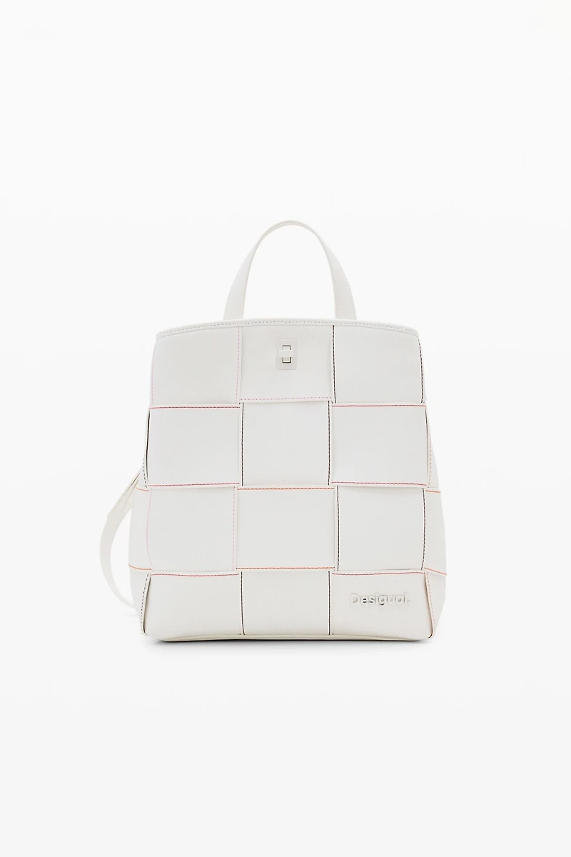 Desigual Women's S woven backpack