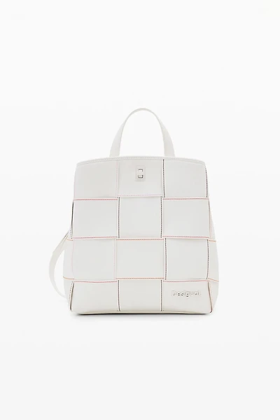 Desigual Women's S woven backpack