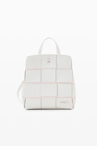 Desigual Women's S woven backpack