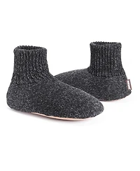 Muk Luks Men's Morty Ragg Wool Slippers