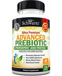 Prebiotics for Advanced Gut Health - Immune System Support