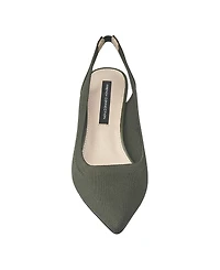 French Connection Ladies Viva Slingback Kitten Heel