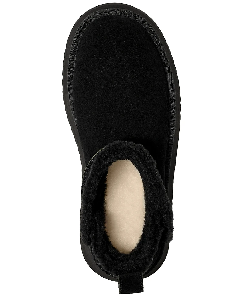 Koolaburra By Ugg Women's Koola Mini Platform Booties