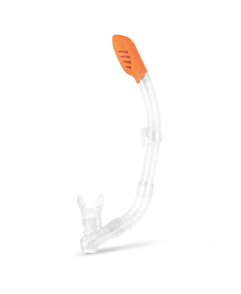 Intex Wave Rider Hypoallergenic Latex Free Mask & Easy Flow Snorkel Swim Set