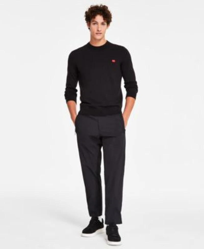 Hugo By Hugo Boss Mens San Cassius Sweater Geret Pants