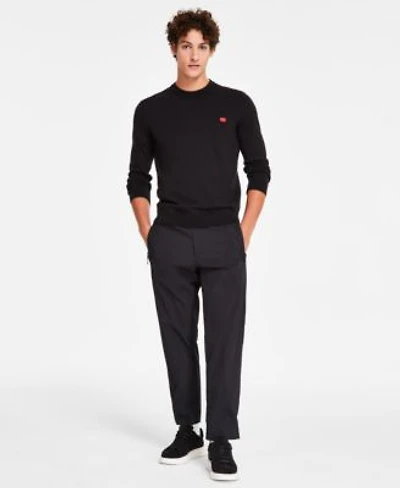 Hugo By Hugo Boss Mens San Cassius Sweater Geret Pants