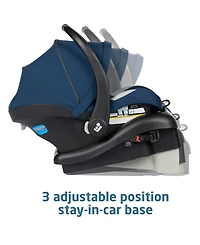 Maxi-Cosi Mico Luxe Infant Car Seat