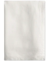 Year & Day Linen Solid-Color Tablecloth, 55" x 110"