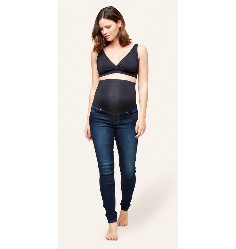 Nom Maternity Soho Skinny Over the Belly Jeans