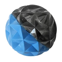 Country Living Geometric Design Textured Ball Dog Chew Toy