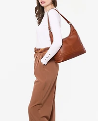 American Leather Co. Evelyn Hobo