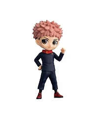 Banpresto Jujutsu Kaisen Q Posket Petit Yuji Itadori Figure
