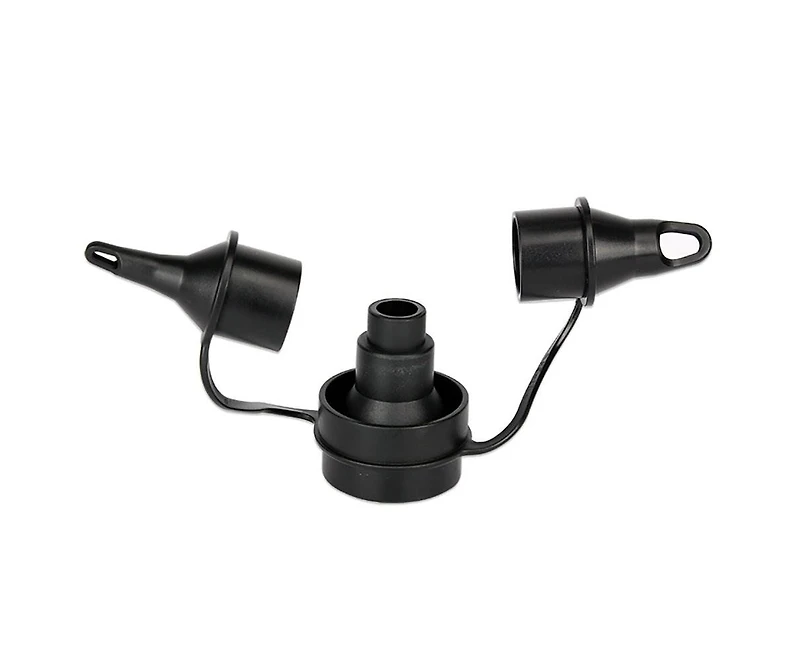 Intex 120V Quick Fill Ac Electric Air Pump & Kidz Inflatable Air Bed Mattress