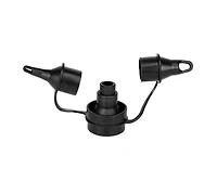 Intex 120V Quick Fill Ac Electric Air Pump & Kidz Inflatable Air Bed Mattress