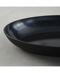 BergHOFF DiNA Helix Recycled Aluminum Nonstick Ceramic Fish Pan, 13.25"