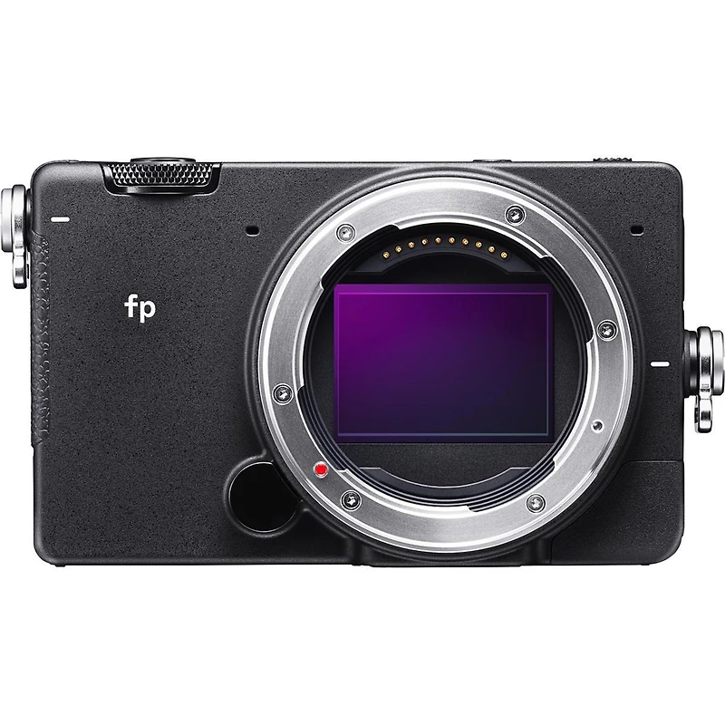 Sigma fp Mirrorless Camera with 45mm f/2.8 Dg Dn Contemporary Lens