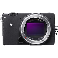 Sigma fp Mirrorless Camera with 45mm f/2.8 Dg Dn Contemporary Lens