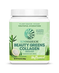Sunwarrior Beauty Greens Powder, Unflavored, 300gm