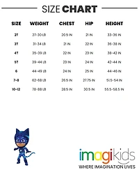Pj Masks Toddler Boys T-Shirt Tank Top and French Terry Shorts 3 Piece Outfit Set