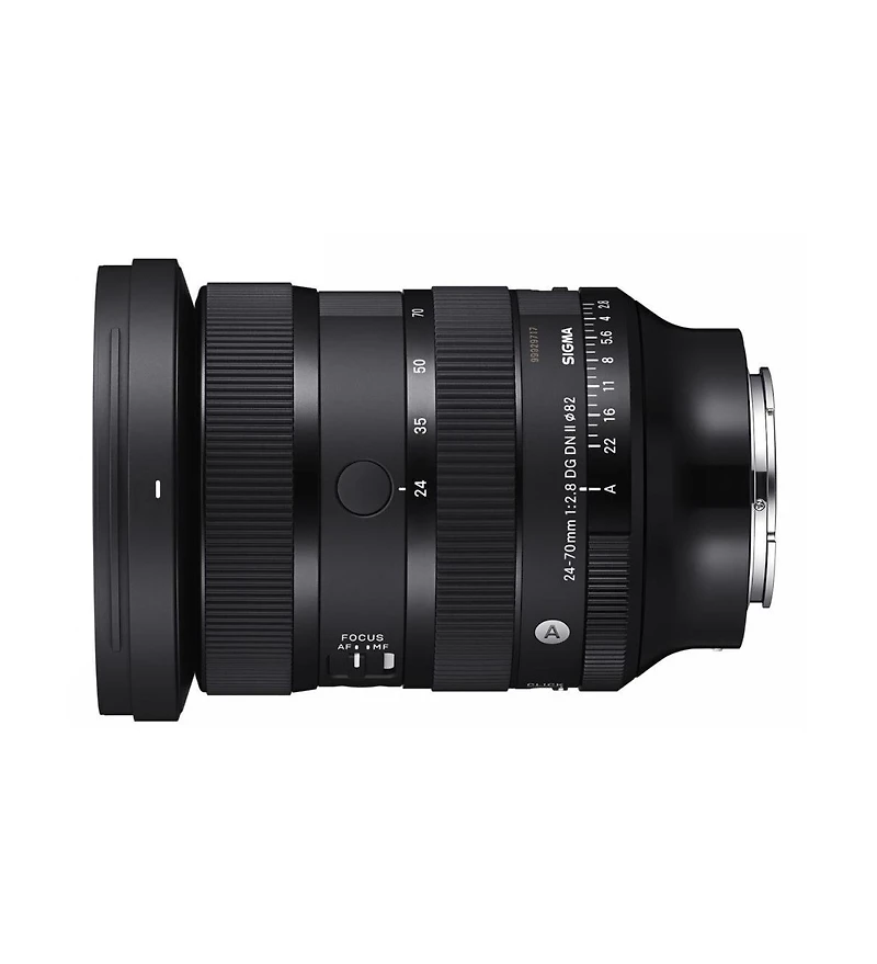 Sigma 24-70MM F2.8 Dg Dn Ii Art Lens, Sony E Mount