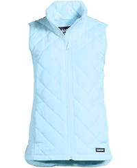 Lands' End Plus FeatherFree Insulated Vest