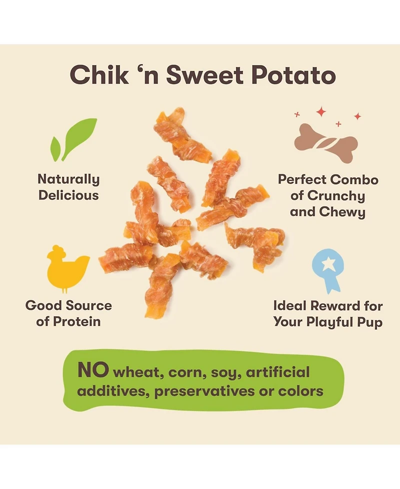 Chik 'n Sweet Potato 42 oz.