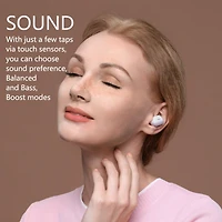 Baseus True Wireless Earbuds Tws Blueteeth 5.3 Headphones 20 Hours Battery