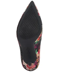 Jessica Simpson Women's Cassani Pointed-Toe Pumps