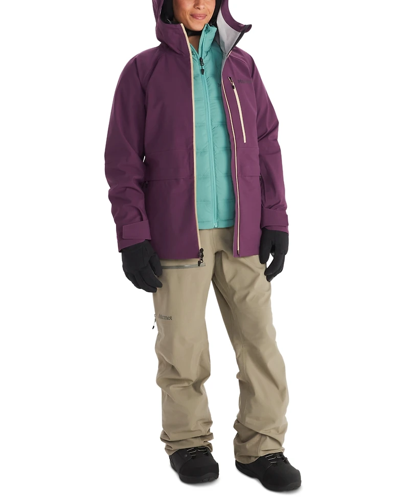 Marmot Women's Refuge Pro Ski Jacket