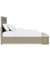 Cascade King Storage Bed